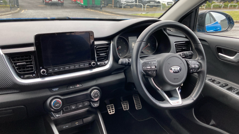 Kia Stonic 1.0T GDi 48V GT-Line 5dr Petrol Estate